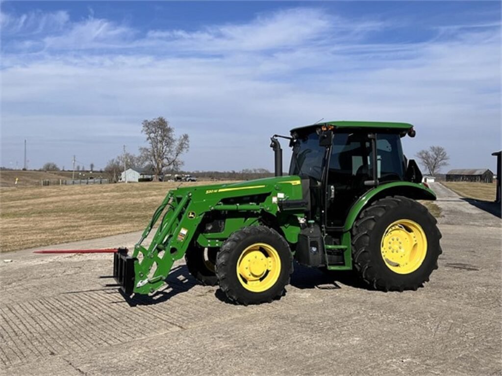 2019 John Deere 5090E